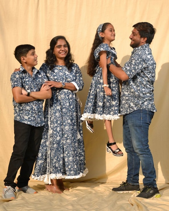 Moonstone Grey Family