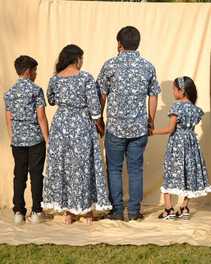 Moonstone Grey Family