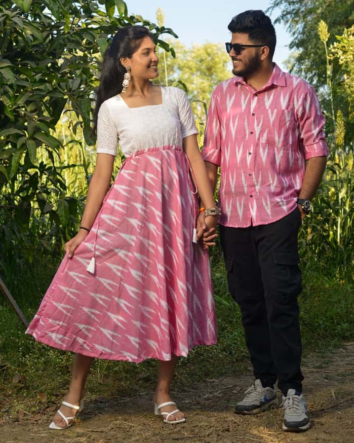 Pink Presence Family
