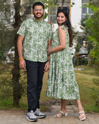 Pista Forest Tie Up Family Set