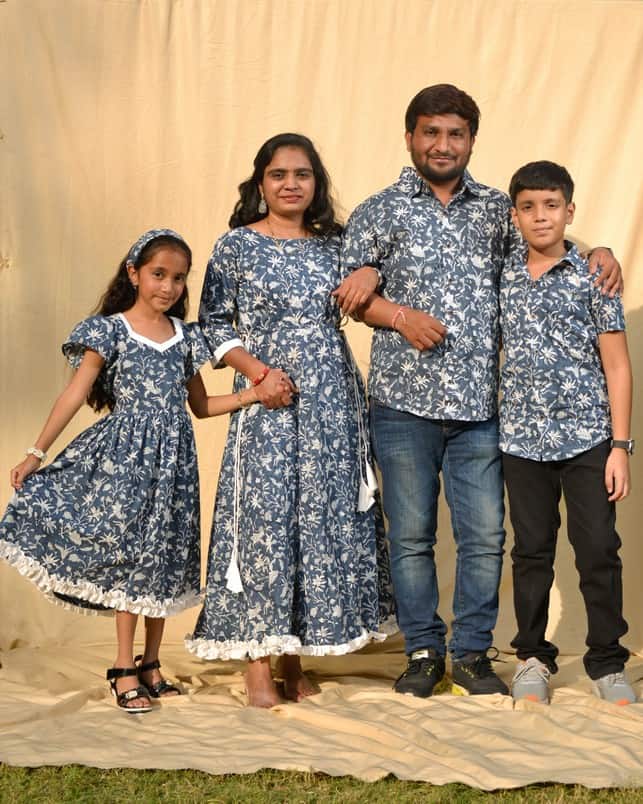 Moonstone Grey Family