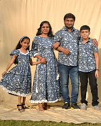 Moonstone Grey Family