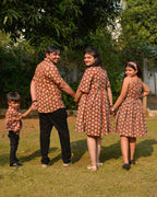 Rosy Vine Short Family Set