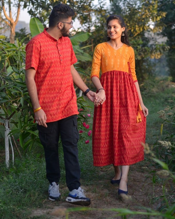 Canary Red Family Set