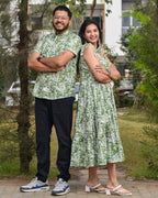 Pista Forest Tie Up Family Set