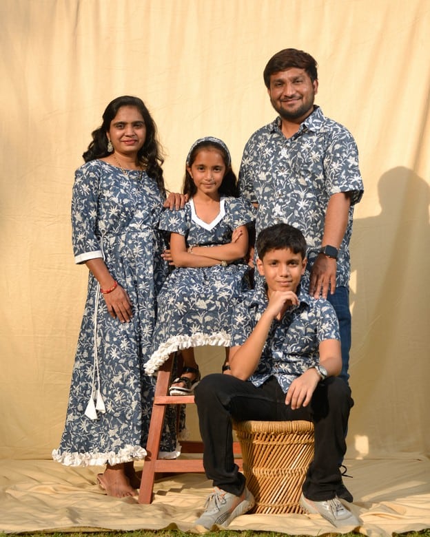 Moonstone Grey Family