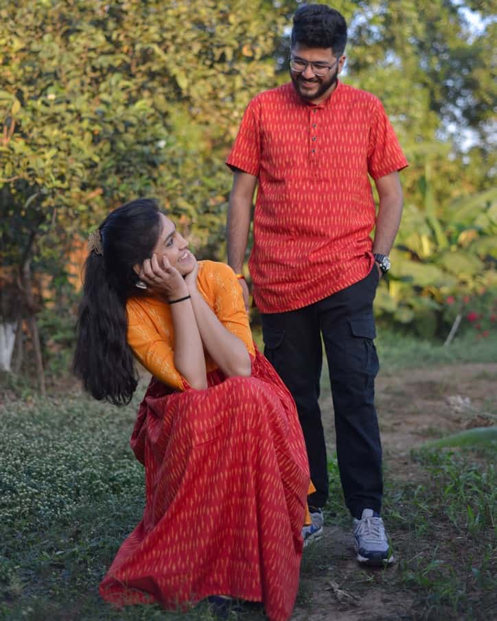 Canary Red Family Set