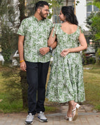 Pista Forest Tie Up Family Set