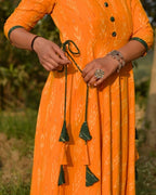 Canary Yellow Dress