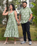 Pista Forest Tie Up Family Set