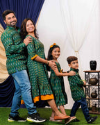 Pickle and Pine Frill Family Set