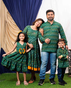 Pickle and Pine Frill Family Set
