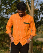 Canary Yellow Shirt