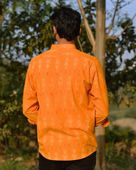 Canary Yellow Shirt