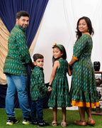 Pickle and Pine Frill Family Set