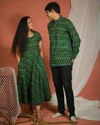 Pickle and Pine Couple