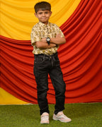 Green Mango Kids Shirt