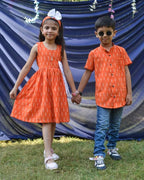 Orange Punch Family Set