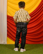 Green Mango Kids Shirt