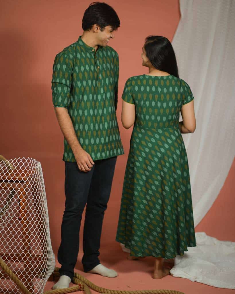 Pickle and Pine Couple