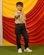 Green Mango Kids Shirt