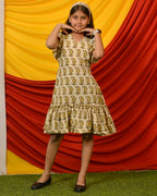 Green Mango Kids Dress