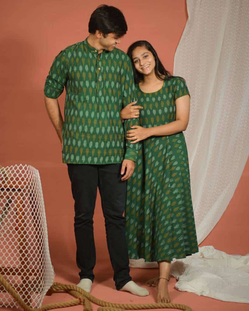 Pickle and Pine Couple