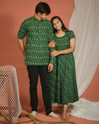 Pickle and Pine Couple