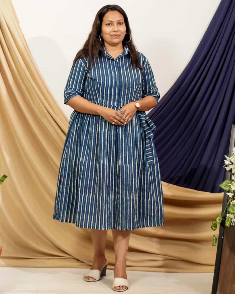Plus Size Dress