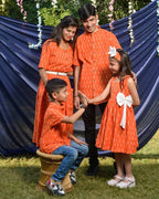 Orange Punch Family Set