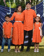 Orange Punch Family Set
