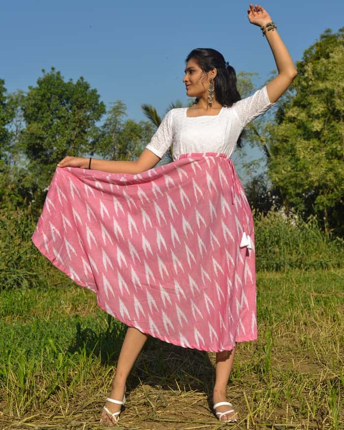 Pink Presence Dress