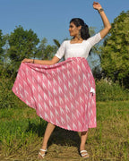 Pink Presence Dress