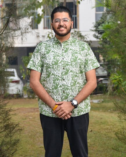 Pista Forest Shirt