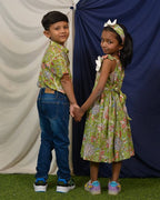 Mint Green Family Set