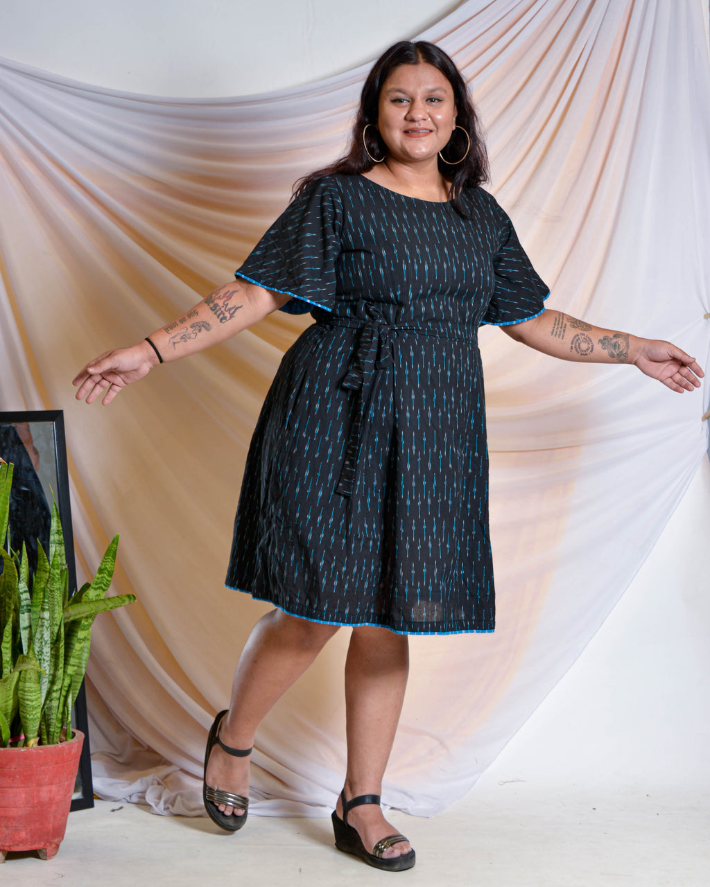Ocean Black Plus Size Outfits