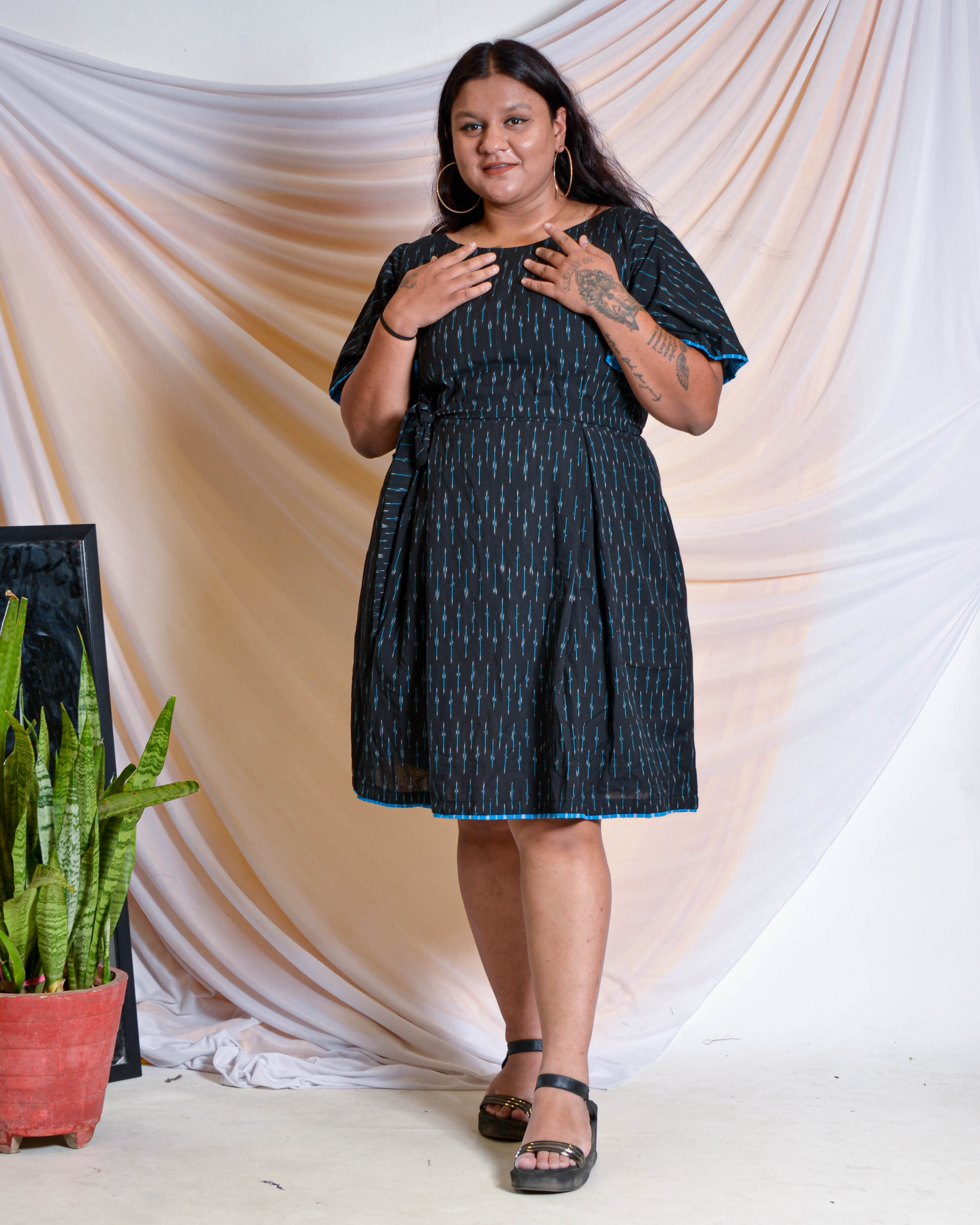Ocean Black Plus Size Outfits