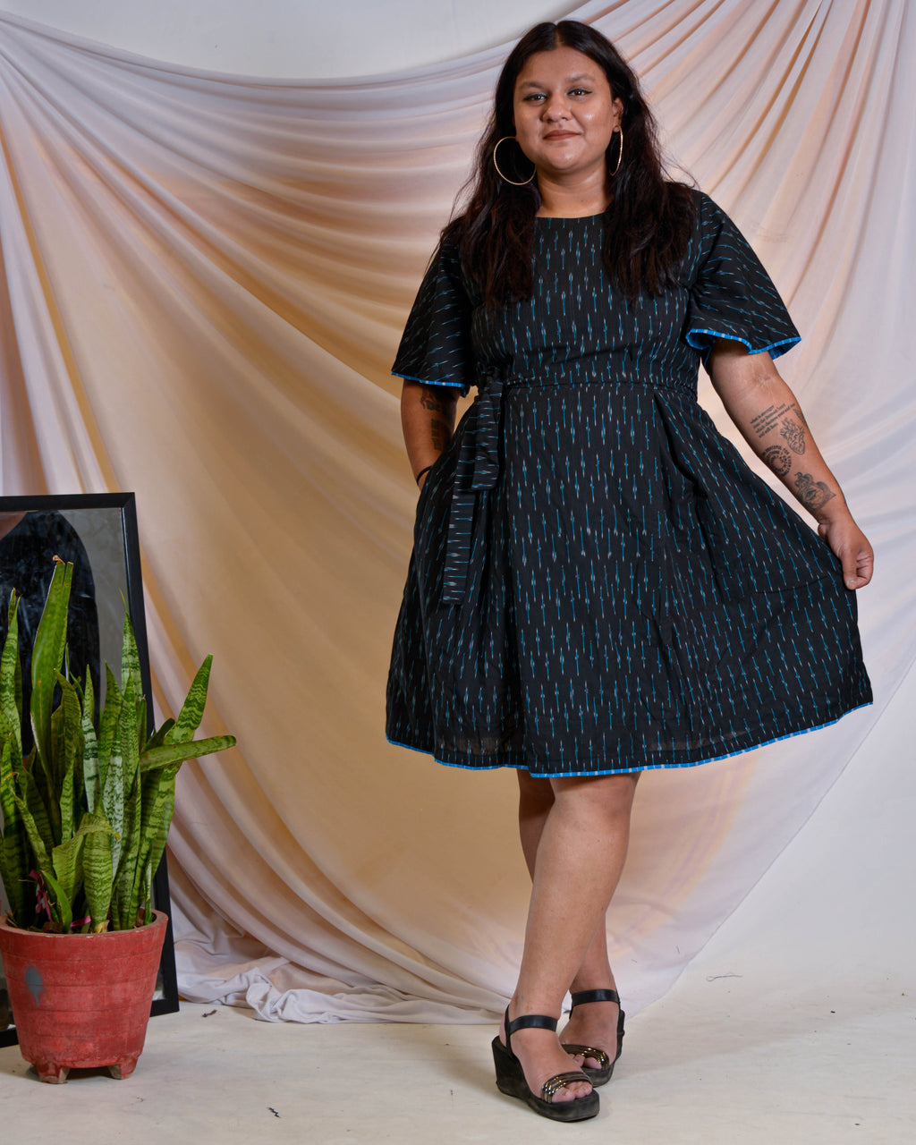 Ocean Black Plus Size Outfits