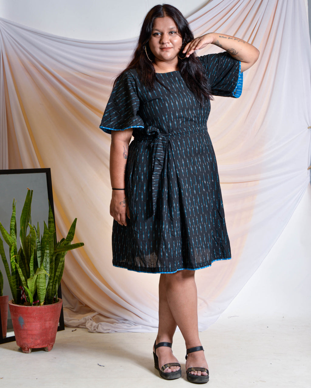 Ocean Black Plus Size Outfits