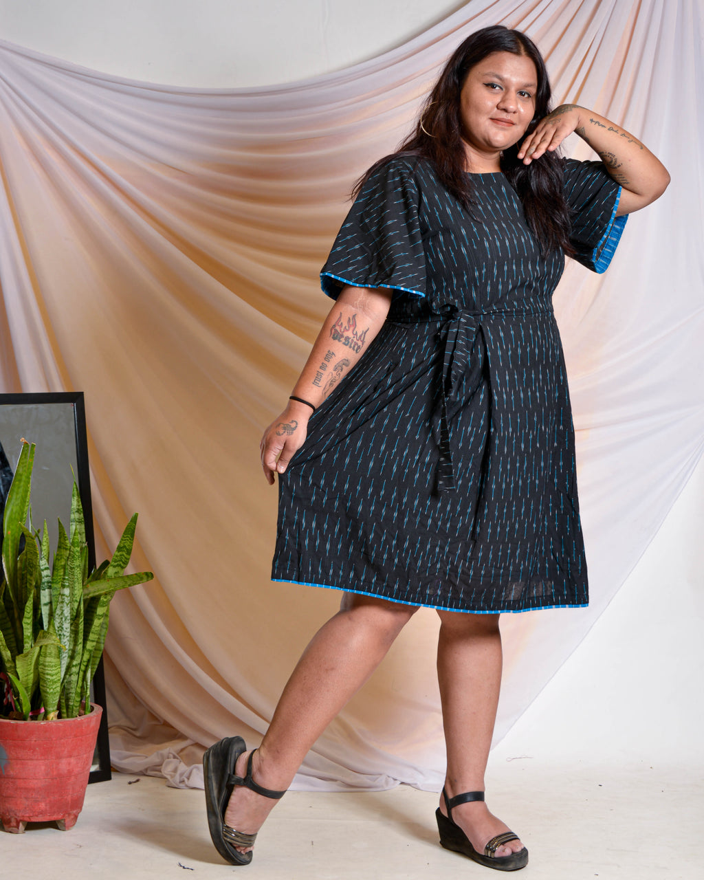 Ocean Black Plus Size Outfits