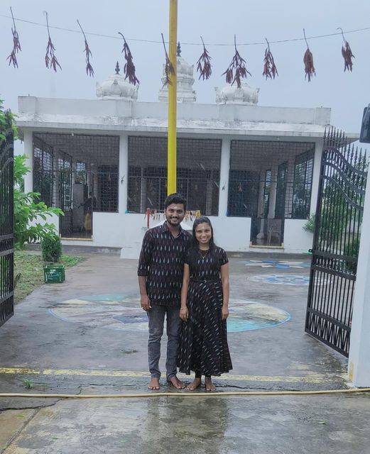 Blackberry Ikat Couple photo review