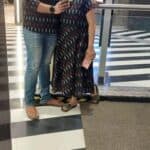 Blackberry Ikat Couple photo review