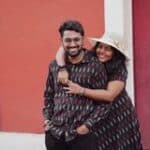 Blackberry Ikat Couple photo review