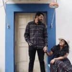 Blackberry Ikat Couple photo review