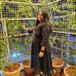 Panel Black Cutwork Dress photo review