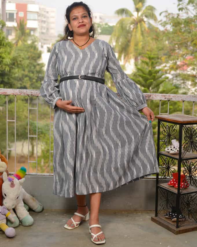 20241228-_DSC0061 Maternity and Nursing Dresses