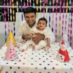 Starry White Short Couple photo review