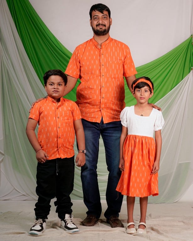 Copy of Copy of _DSC2662 Family Twinning Dresses