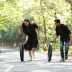 Starry Black Couple Set photo review