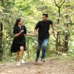 Starry Black Couple Set photo review